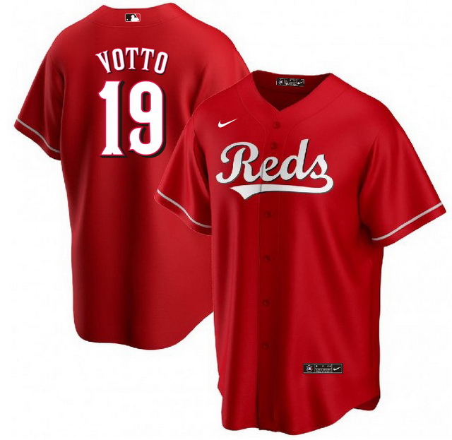 Cincinnati Reds Jerseys 11 [Wholesale MLB Jerseys 611]